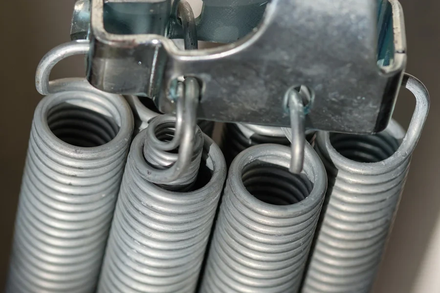 Differences Between Torsion And Extension Garage Door Springs in Santa Rosa, CA