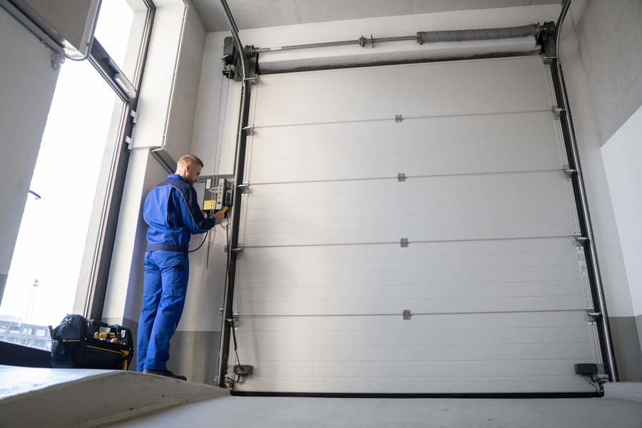 The Role Of Spring Tension In Garage Door Maintenance in Santa Rosa, CA