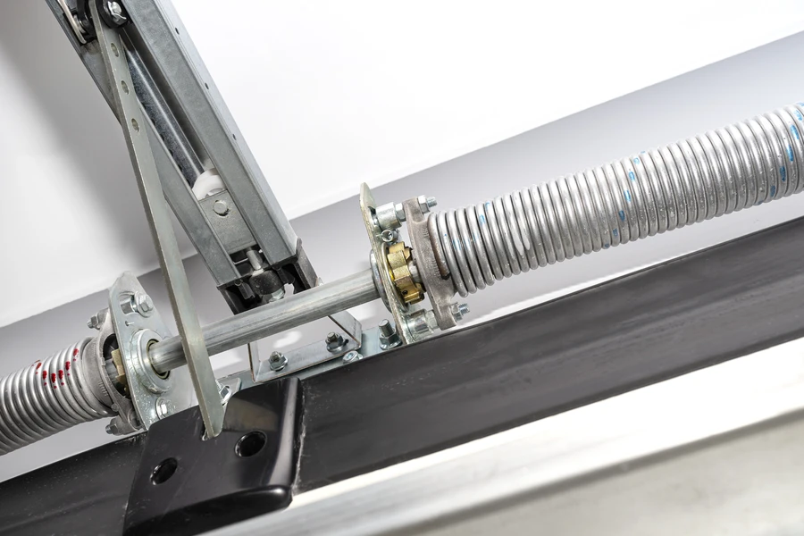 The Role Of Springs In Garage Door Safety And Functionality Santa Rosa, CA