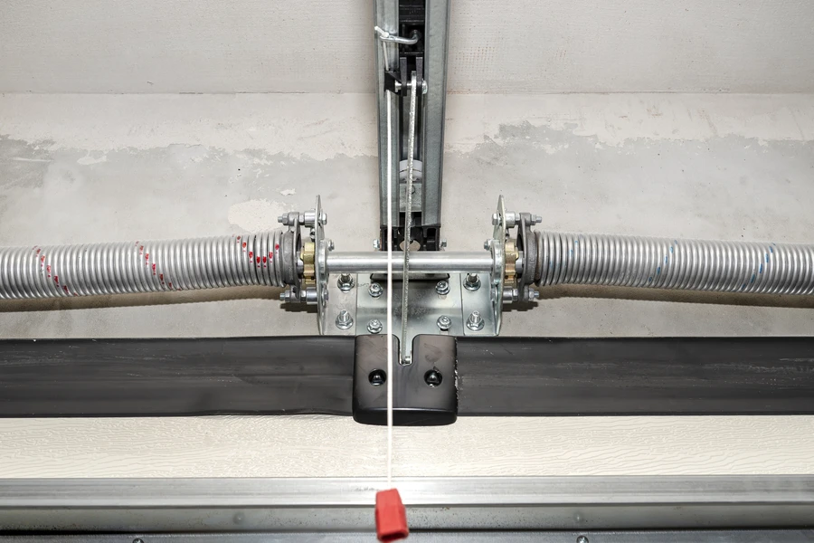 The Role Of Springs In Garage Door Safety And Functionality in Santa Rosa, CA